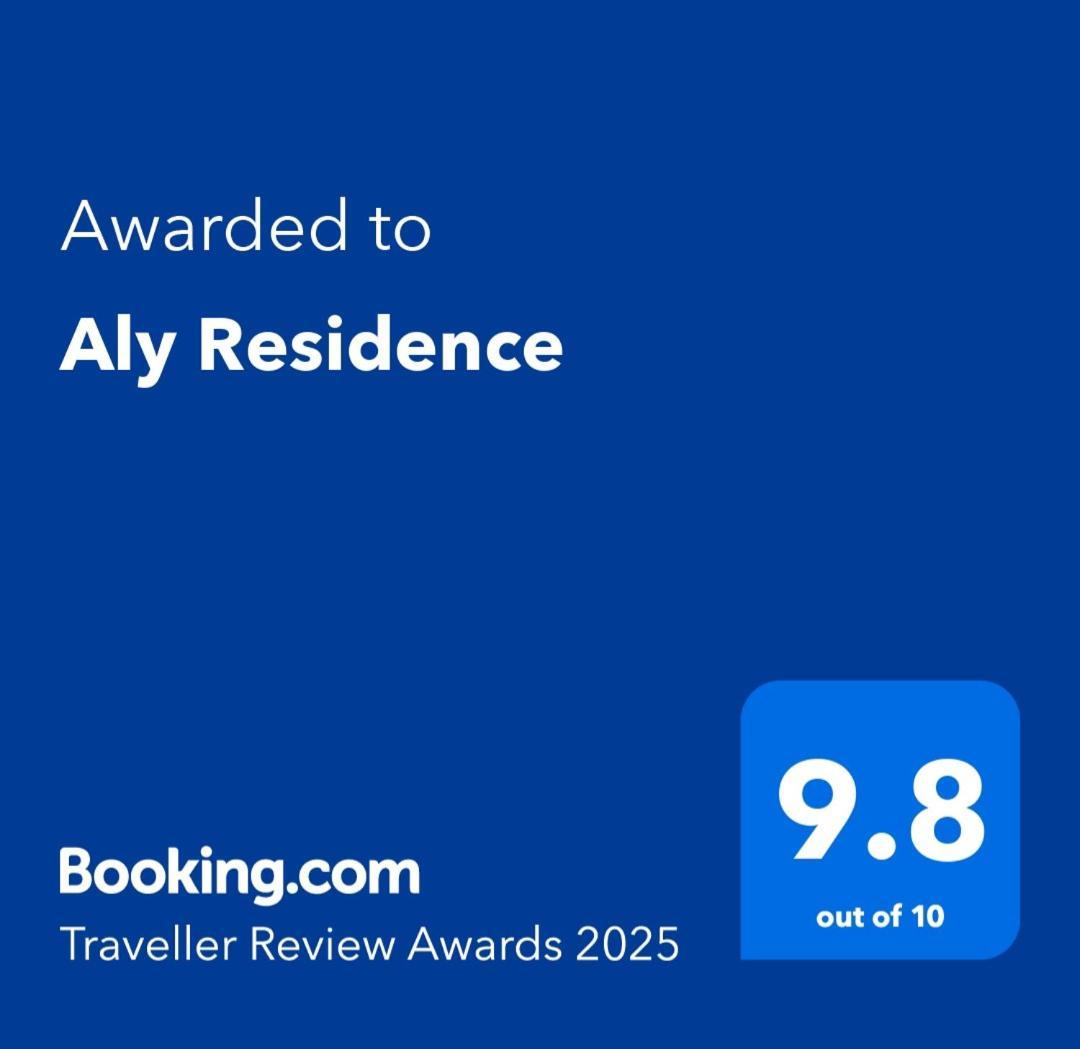 Aly Residence Brașov Exterior foto